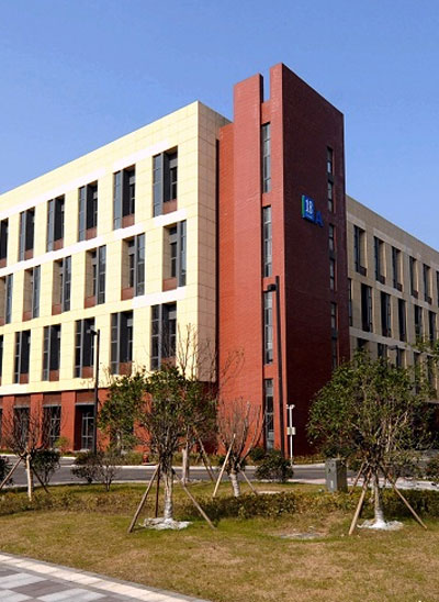 中国医药城医疗器械二期标准厂房及综合楼